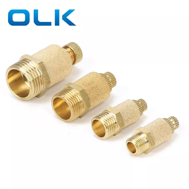 Бесл подесив пнеуматски пригушивач