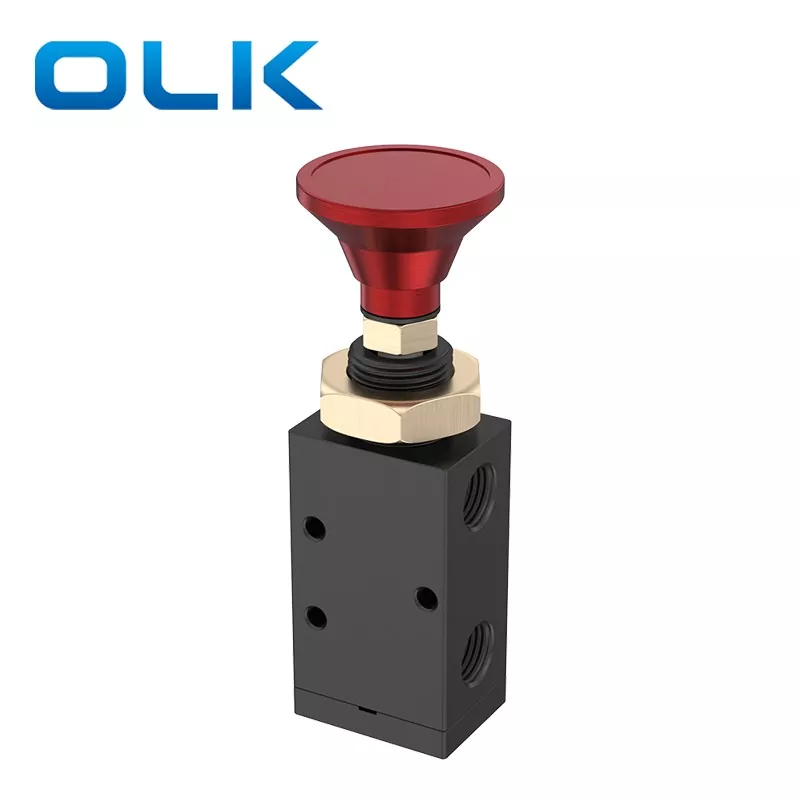 Вентил за заустављање у нужди