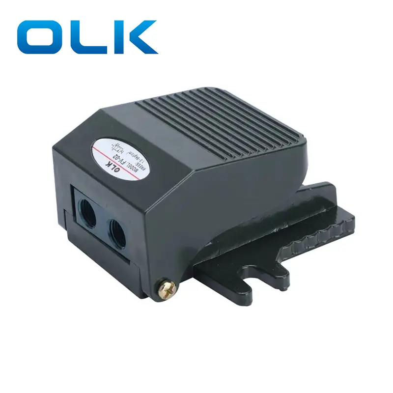 ФВ-02 Пнеуматски ножни вентил 3 пута