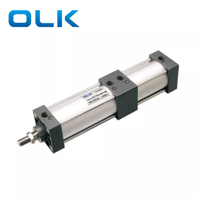 СЦТ цилиндар полуге