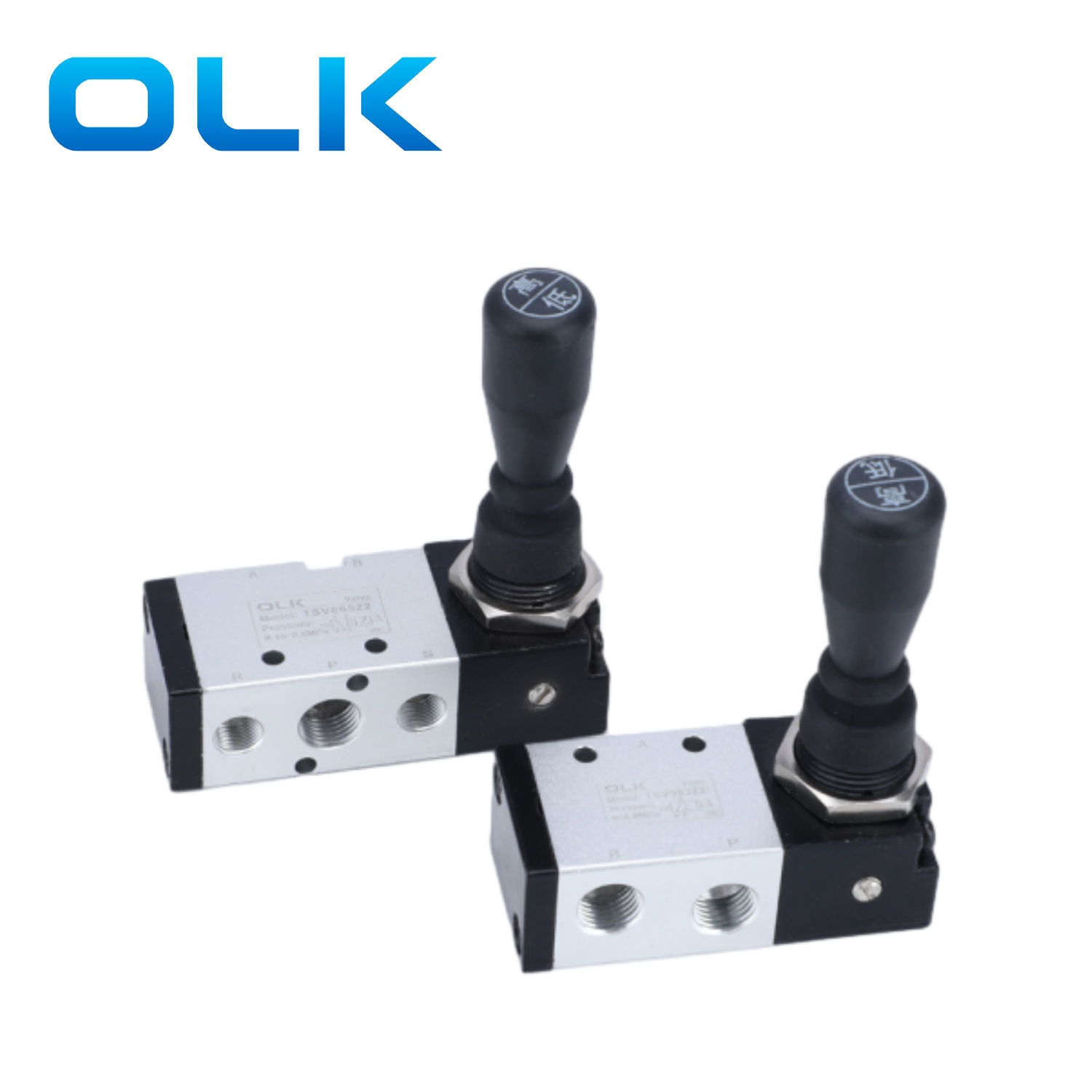 Вентил са полугом серије ТСВ 3-смерни 5-смерни